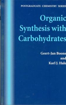 Imagem de ORGANIC SYNTHESIS WITH CARBOHYDRATES