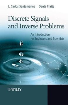 Imagem de DISCRETE SIGNALS AND INVERSE PROBLEMS