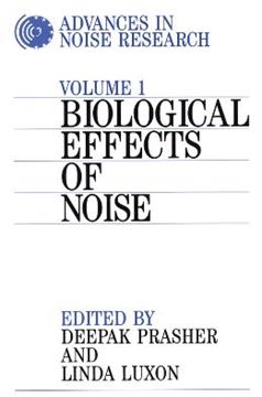 Imagem de ADVANCES IN NOISE RESEARCH - VOL.1