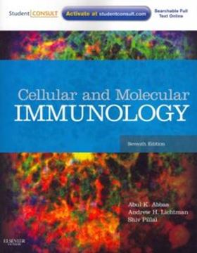 Imagem de CELLULAR & MOLECULAR IMMUNOLOGY - 7TH ED