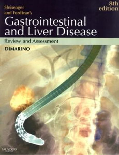 Picture of SLEISENGER AND FORDTRAN´S GASTROINTESTINAL AND LIVER DISEASE - 8TH ED