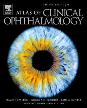 Imagem de ATLAS OF CLINICAL OPHTHALMOLOGY - 3RD EDITION