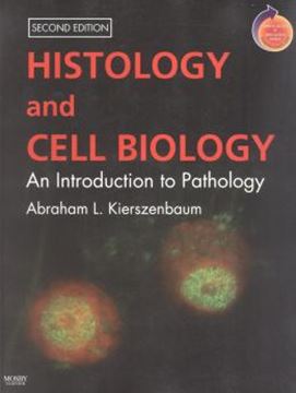 Imagem de HISTOLOGY AND CELL BIOLOGY - 2ND ED