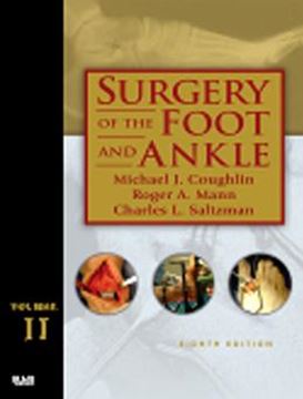 Imagem de SURGERY / FOOT AND ANKLE 8E 2 VOLS