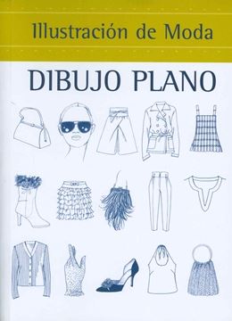 Imagem de ILUSTRACION DE MODA DIBUJO PLANO
