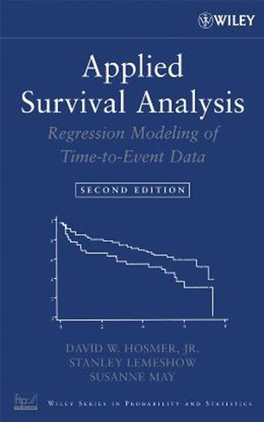 Picture of APPLIED SURVIVAL ANALYSIS - 2ND ED