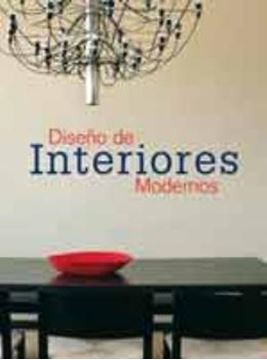 Imagem de DISENO DE INTERIORES MODERNOS