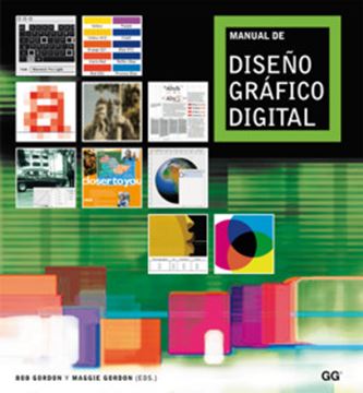 Imagem de MANUAL DE DISENO GRAFICO DIGITAL