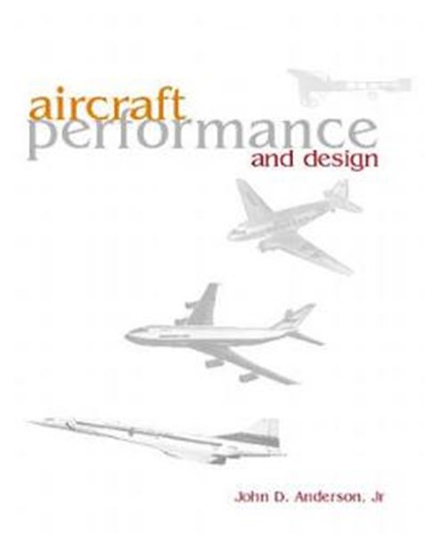 Picture of AIRCRAFT PERFORMANCE  DESIGN