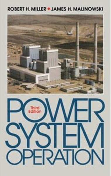 Picture of POWER SYSTEM OPERATION
