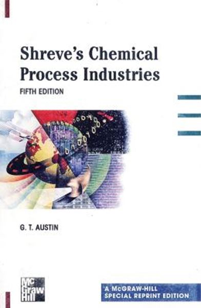 Picture of SHREVES CHEMICAL PROCESS INDUSTRIES - 5TH ED