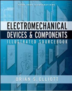 Imagem de ELECTROMECHANICAL DEVICES  COMPONENTS ILLUSTRATED SOURCEBOOK