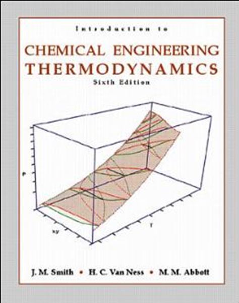 Picture of INTRODUCTION TO CHEMICAL ENGINEERING THERMODYNAMICS