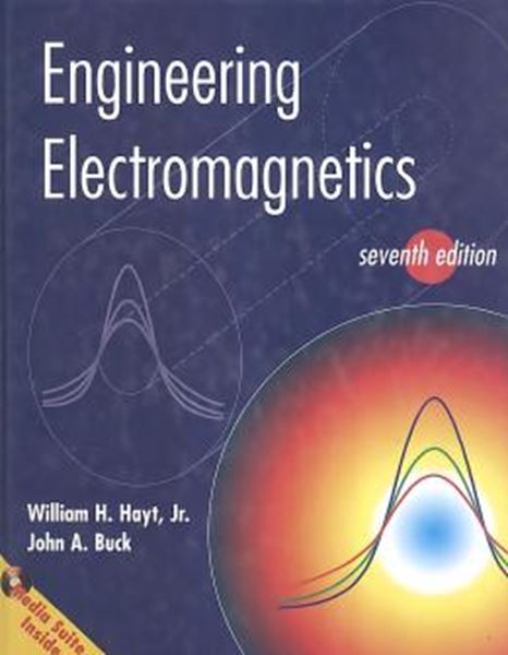 Picture of ENGINEERING ELECTROMAGNETICS - 7TH ED - WITH CD