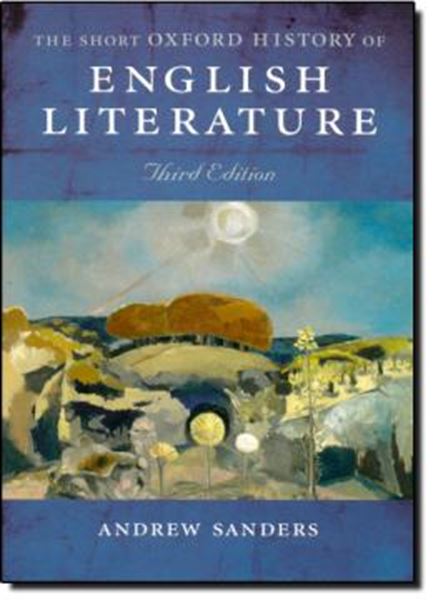 Picture of SHORT OXFORD HISTORY OF ENGLISH LITERATURE, THE - 3RD EDITION