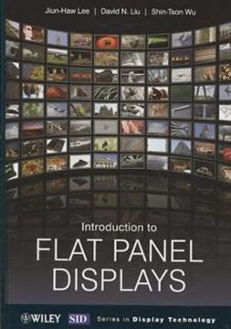 Imagem de INTRODUCTION TO FLAT PANEL DISPLAYS