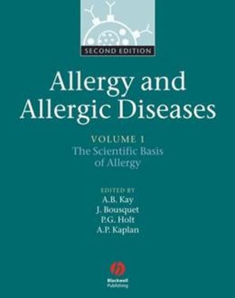 Picture of ALLERGY AND ALLERGIC DISEASES, 2 VOLUME SET - 2ND ED