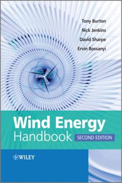 Picture of WIND ENERGY HANDBOOK - SECOND EDITION