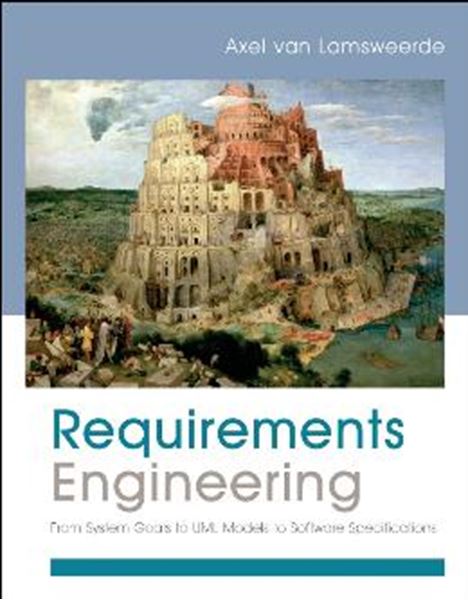 Picture of REQUIREMENTS ENGINEERING