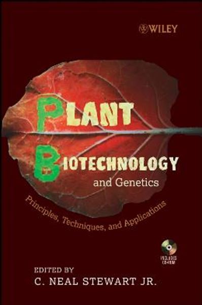 Picture of PLANT BIOTECHNOLOGY AND GENETICS