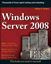 Imagem de WINDOWS SERVER 2008 BIBLE