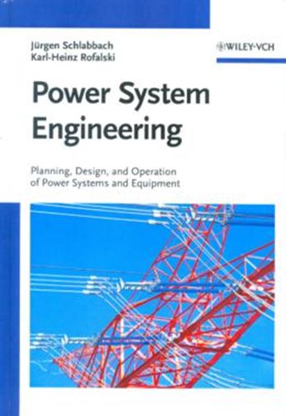 Picture of POWER SYSTEM ENGINEERING