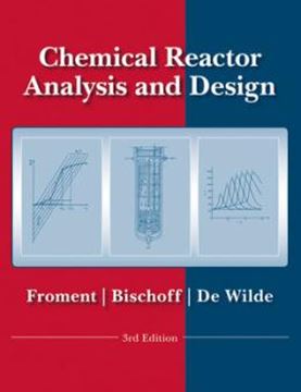 Imagem de CHEMICAL REACTOR ANALYSIS AND DESIGN