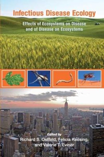 Picture of INFECTIOUS DISEASE ECOLOGY
