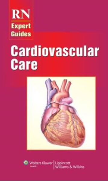 Picture of RN EXPERT GUIDES: CARDIOVASCULAR CARE