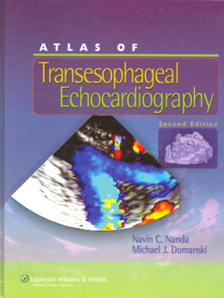 Picture of ATLAS OF TRANSESOPHAGEAL ECHOCARDIOGRAPHY - 2ND ED