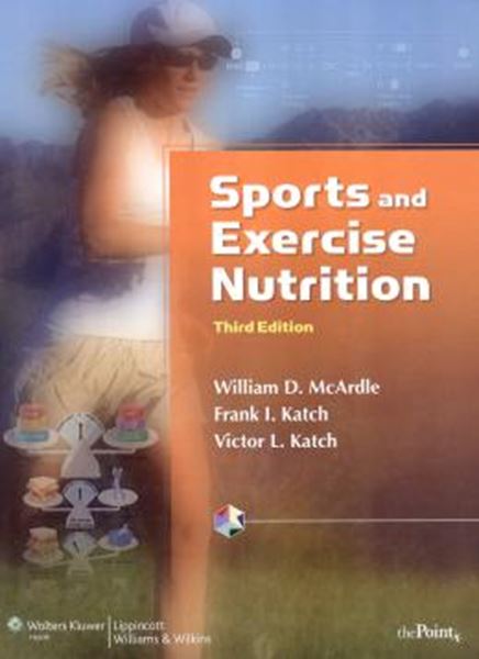 Picture of SPORTS AND EXERCISE NUTRITION - 3RD ED
