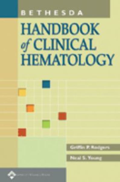 Picture of BETHESDA HANDBOOK OF CLINICAL ONCOLOGY