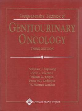Imagem de COMPREHENSIVE TEXT OF GENITOURINARY ONCOLOGY - 3RD ED
