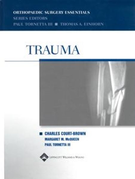Picture of TRAUMA - ORTHOPAEDIC SURGERY ESSENTIALS