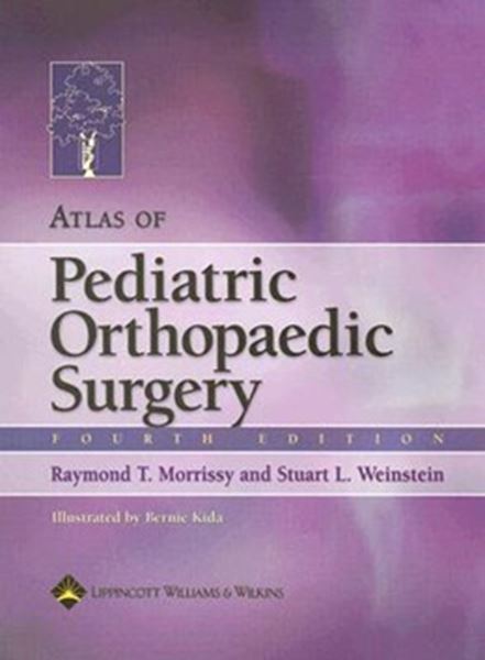 Picture of ATLAS OF PEDIATRIC ORTHOPAEDIC SURGERY