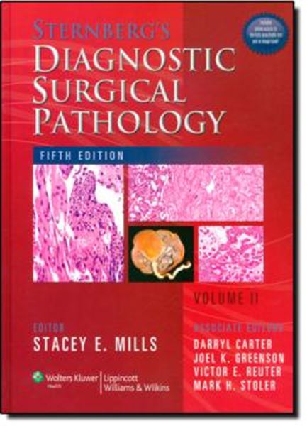 Picture of STERNBERG´S DIAGNOSTIC SURGICAL PATHOLOGY-5º EDITION .2009