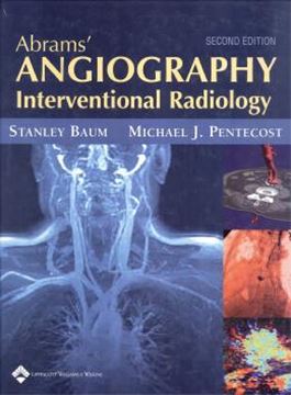 Imagem de ABRAMS´ ANGIOGRAPHY - INTERVENTIONAL RADIOLOGY - 2ND ED