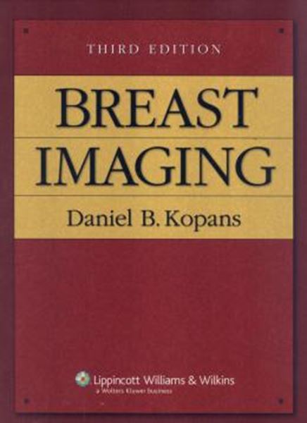 Picture of BREAST IMAGING - 3RD ED