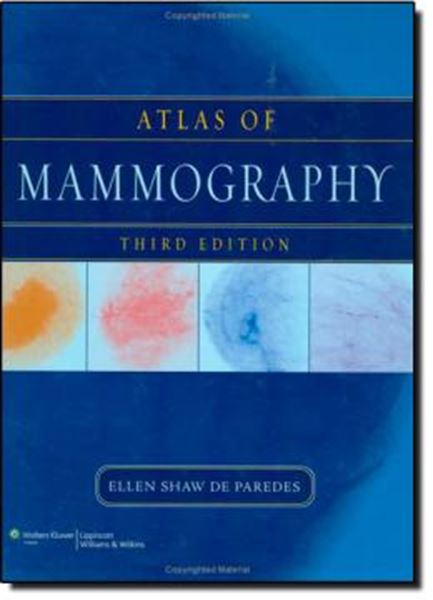 Picture of ATLAS OF MAMMOGRAPHY - 3RD ED.