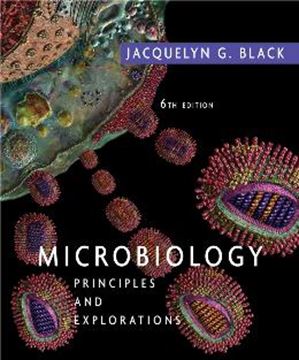 Imagem de MICROBIOLOGY: PRINCIPLES AND EXPLORATIONS - 6TH EDITION