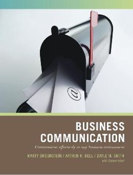 Picture of BUSINESS COMMUNICATION