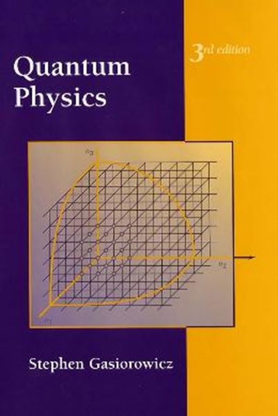 Picture of QUANTUM PHYSICS - 3RD ED