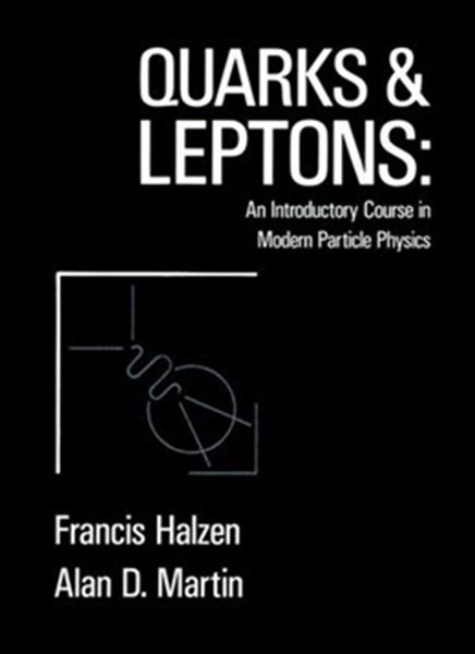 Picture of QUARKS AND LEPTONES