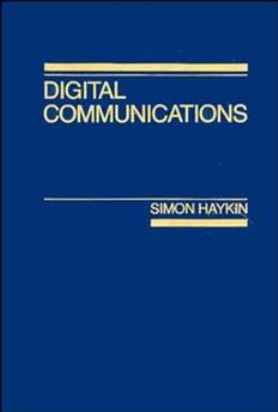 Picture of DIGITAL COMMUNICATIONS