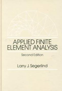 Imagem de APPLIED FINITE ELEMENT ANALYSIS - 2ND ED