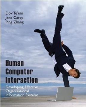 Imagem de HUMAN COMPUTER INTERACTION: DEVELOPING EFFECTIVE ORGANIZATIONAL INFORMATION SYSTEMS