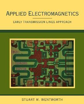 Imagem de APPLIED ELECTROMAGNETICS - EARLY TRANSMISSION LINES APPROACH
