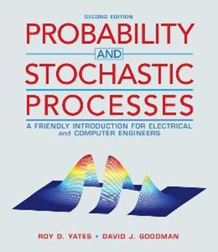 Imagem de PROBABILITY AND STOCHASTIC PROCESSES - A FRIENDLY INTRODUCTION FOR ELECTRICAL AND COMPUTER ENGINEERS, 2ND EDITION