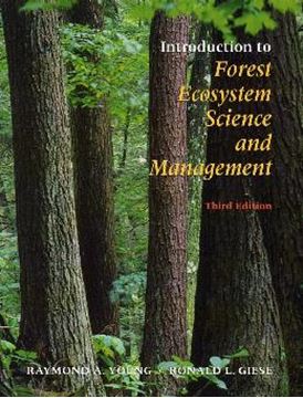 Imagem de INTRODUCTION TO FOREST ECOSYSTEM SCIENCE AND MANAGEMENT - 3RD ED