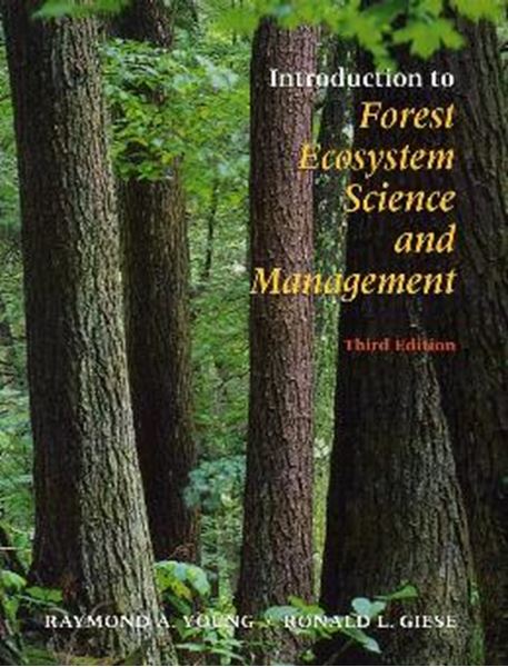Picture of INTRODUCTION TO FOREST ECOSYSTEM SCIENCE AND MANAGEMENT - 3RD ED